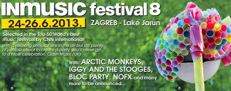 Jeftinije na INmusic festival