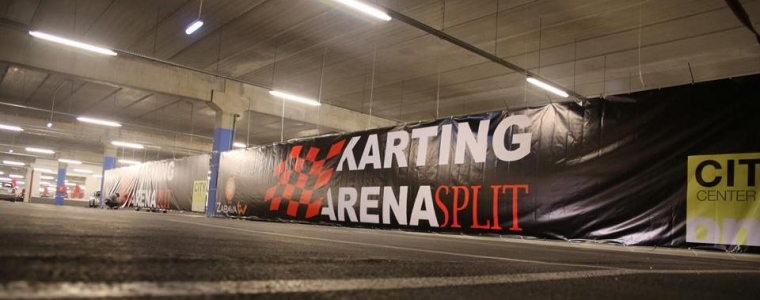 Karting se vratio u Split!