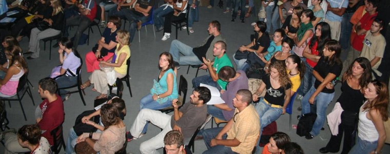 Konferencija: mladi i vlast