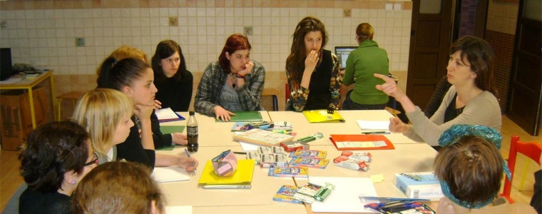 Europska unija na vrhu Sljemena