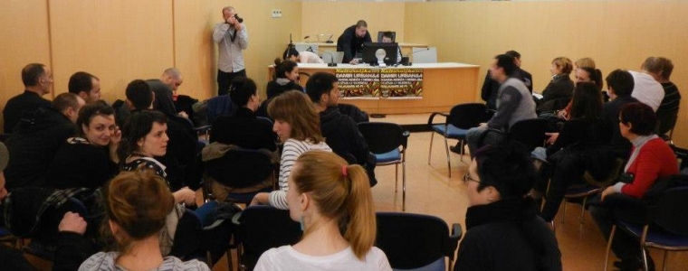 Traže Šibenik po mjeri mladih