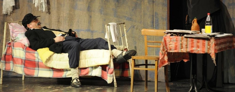 Crnogorac u krevetu dva puta!