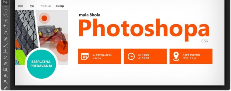 Mala škola Photoshopa