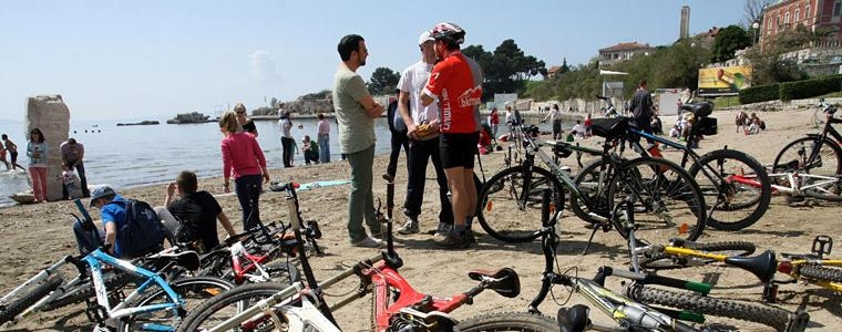 Hoćemo bicikle na otoke!