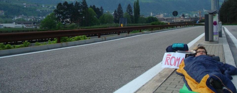 Juriš 1000 autostopera!