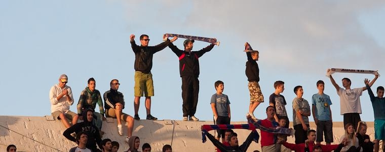 Znamo svi da najbolji si ti...