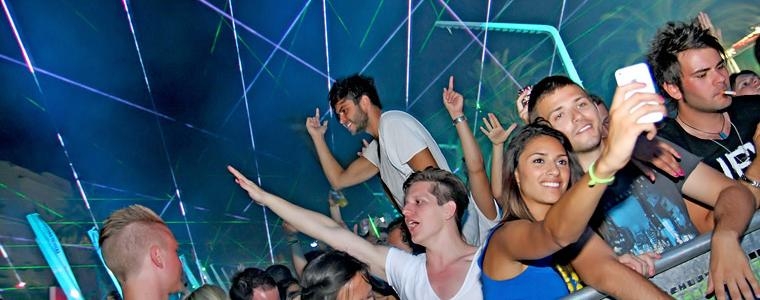 Kombinacije za Discotheque Riva