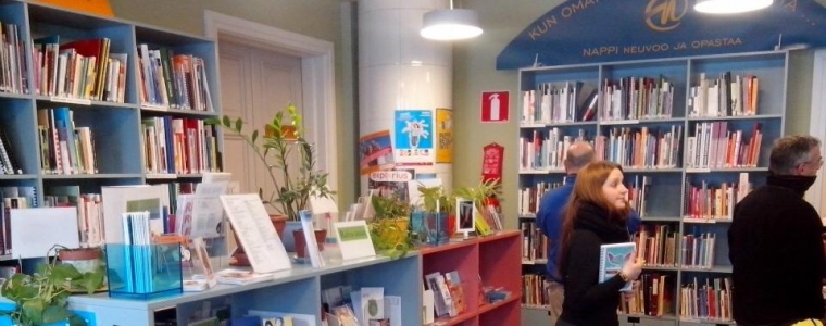 Finski Centar i Garancija za mlade