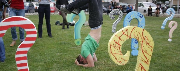 Za mlade koji žele znati o EU