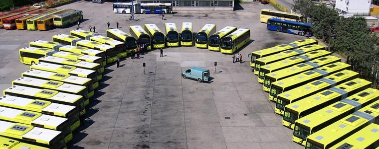 Najstariji Prometov bus je iz '78.