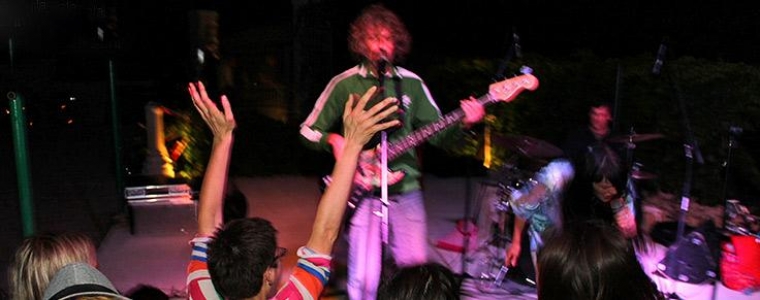 Festivali i koncerti u kolovozu