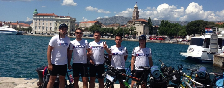 Biciklom od otoka do otoka