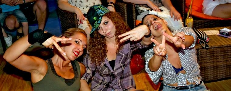 Plesna sezona u jednoj večeri