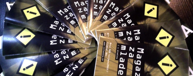 Magazin Info zona #03