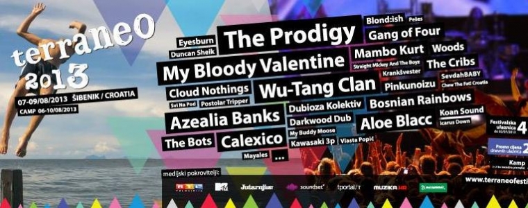 Treće izdanje Terranea