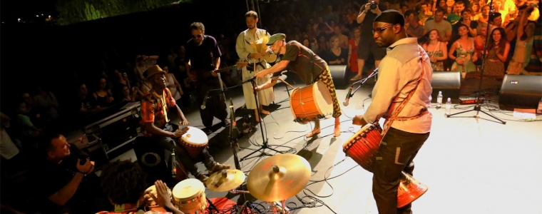 Ethnoambient stao u dva dana