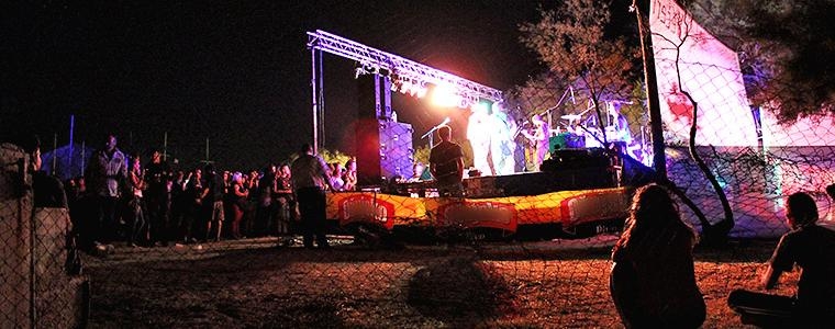 K.R.V.: Dvije večeri, devet izvođača