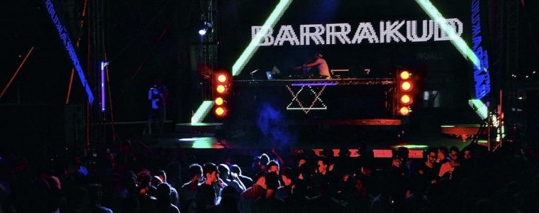 I domaće snage na Barrakudu