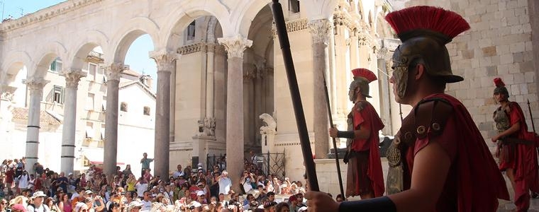 Split se grije prema rekordu