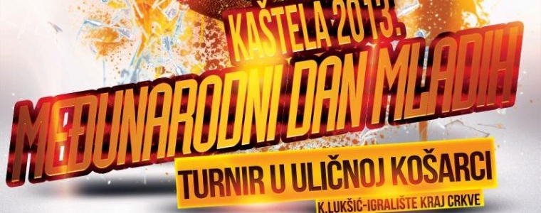 Na košarku za Dan mladih