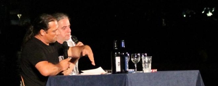 Križ i pršut na Matejušci