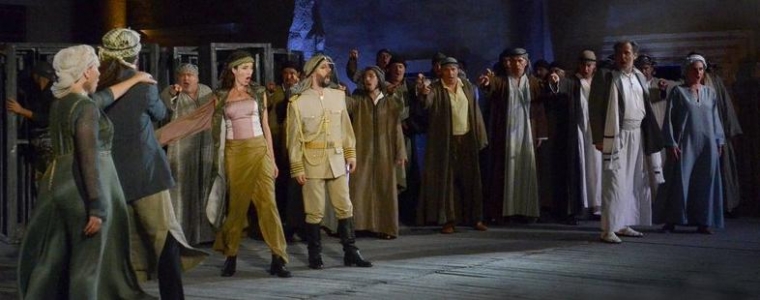 Nabucco opet uspješan