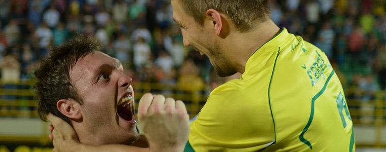 Hajduku u Puli samo 6 bodova