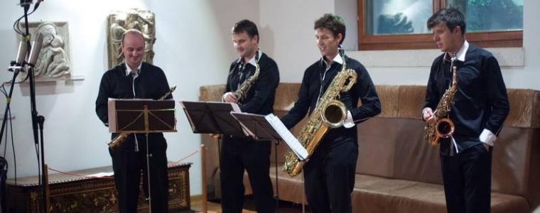 Peti koncert s kvartetom za pet!