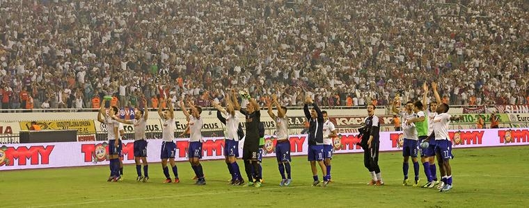 Bešiktaš dolazi na Poljud!