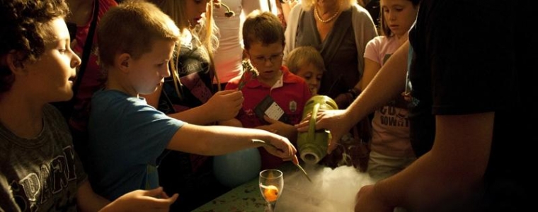 Gužva u (albumu) Noći istraživača