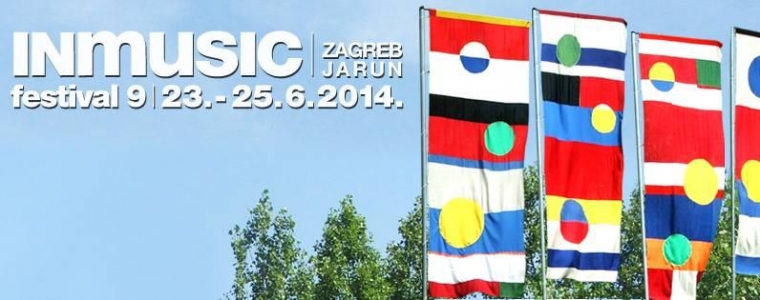 INmusic: ulaznice za ranoranioce