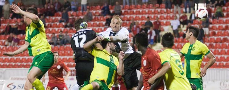 Split poražen prije derbija