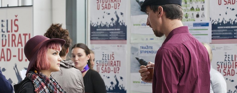 Počeo online sajam stipendija