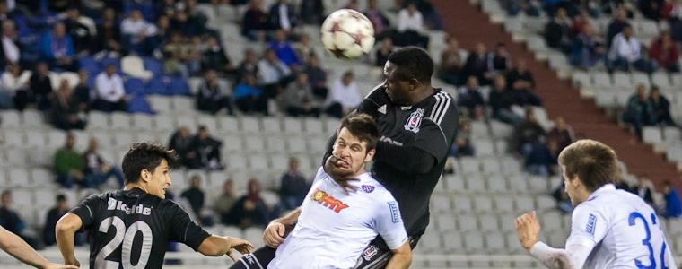 Da je ušao još jedan Bešiktašu