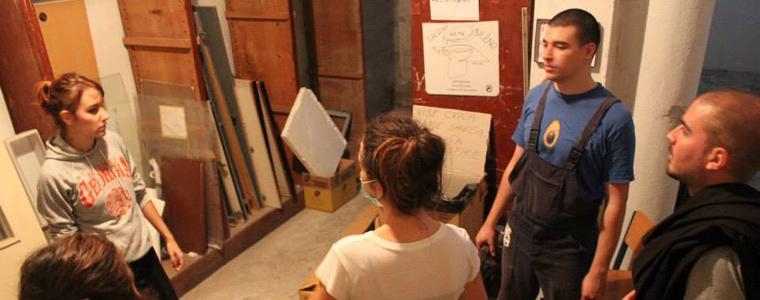 Studenti otvaraju Akademija bar!