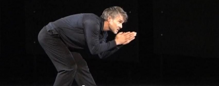 Četiri sobe ugurane u Quasimodo