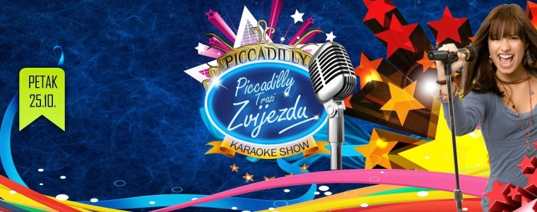 Piccadilly traži zvijezdu!