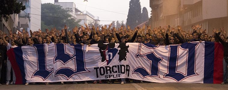 Torcidin rođendanski korteo