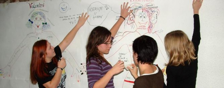 ZMAJ osnažuje udruge mladih!