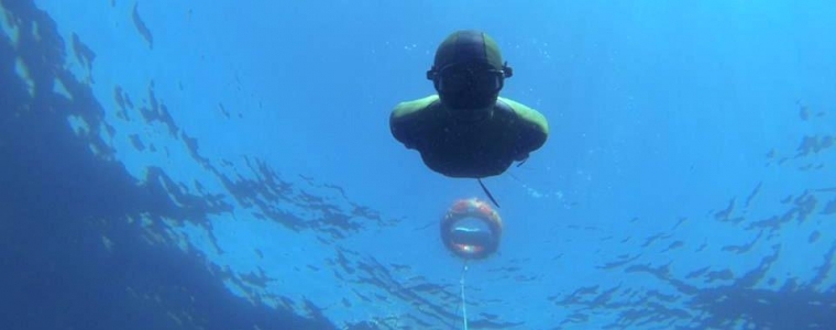 S rekorderima zaroni u Zoni