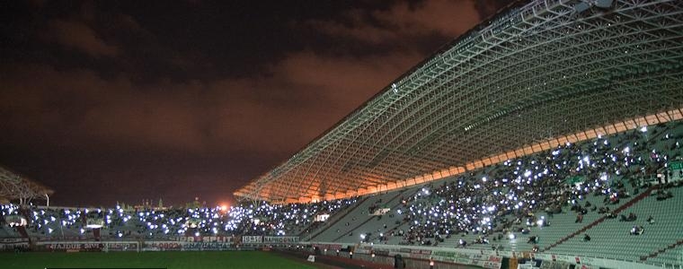 Poljud se oprostio od Coce