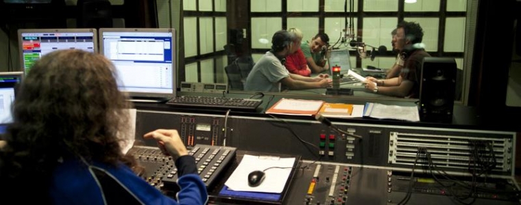 Radionica radijskog novinarstva