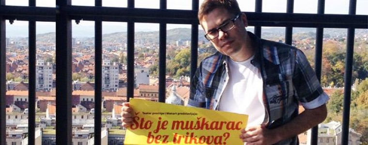 Što je muškarac bez trikova?