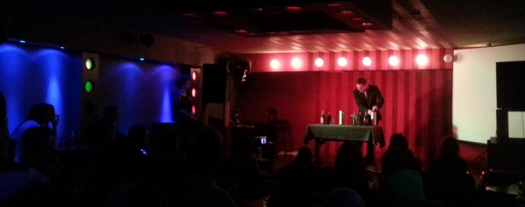 Grejt šou, mast si medžik