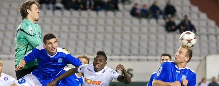 Hajduk je krenuo odlično...