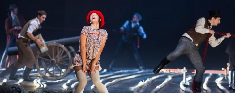 Majka Courage ne razbija iluziju