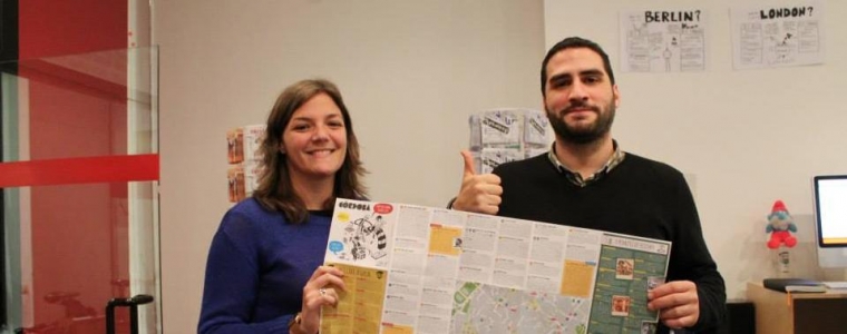 USE-IT mape zadržavaju turiste