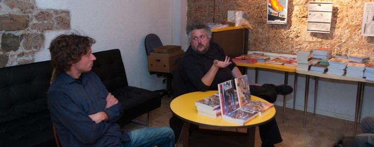 Macanova priča o stripu