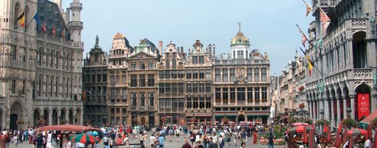 Kvizom do Bruxellesa