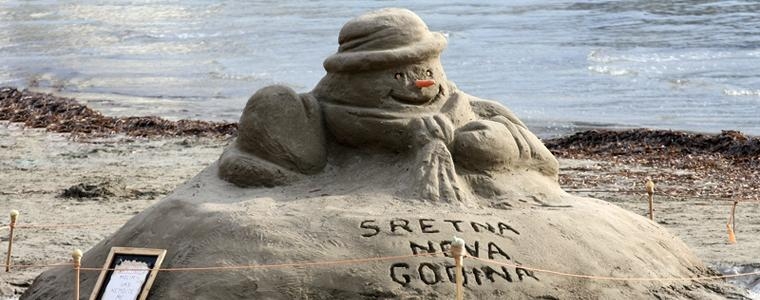 Kratki silvestarski đir